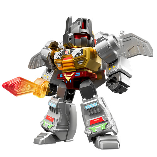 Blokees transformers defender - blokees,