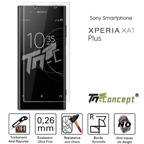 Sony xperia xa1 plus vitre - xperia,