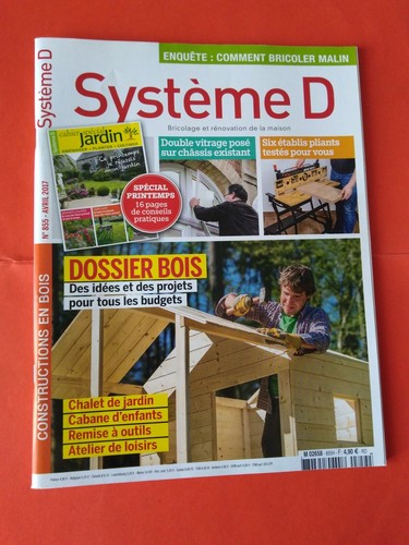 Magazine system 855 - magazine,