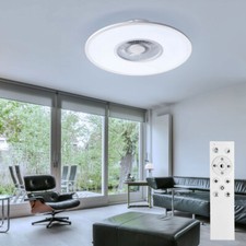 Lampe De Plafond Ventilateur