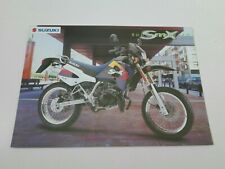 Suzuki 50 SMX de 1999 Espana