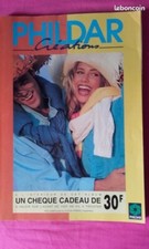 Catalogue tricot  PHILDAR  n° 228 créations 1992