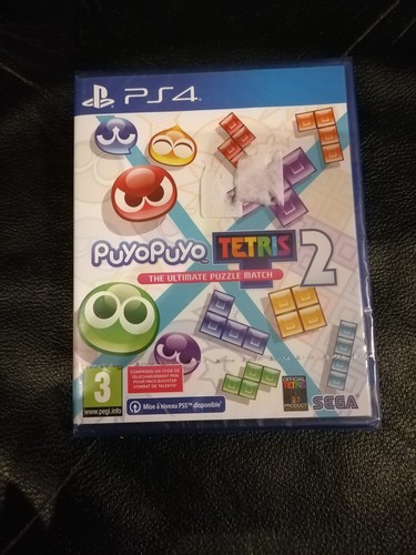 Puyo tetris - puyo,