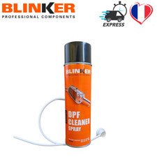 DPF Cleaner Spray Blinker