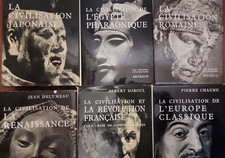 Les Grandes Civilisations