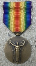 Médaille Interalliée WW1