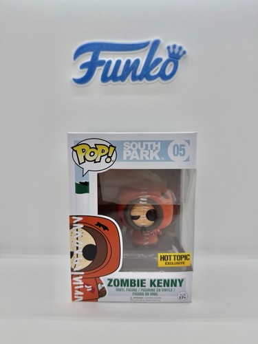 Funko pop south - pop, park