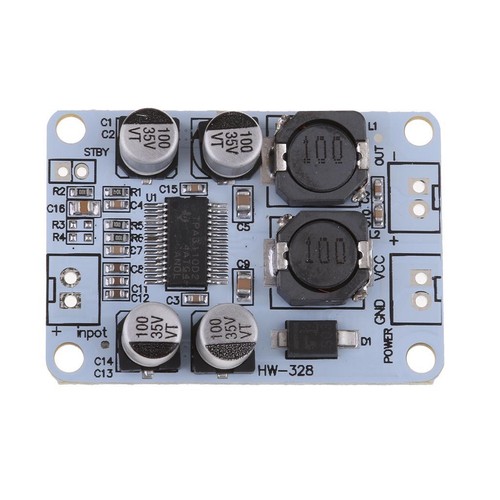 Tpa3110 30w numérique - tpa3110, mono