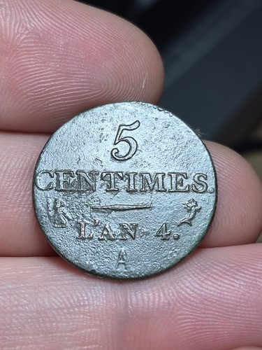159 192 dupré 5 centimes - #159-192~,