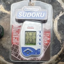 Sudoku multi player handheld - multi-player,