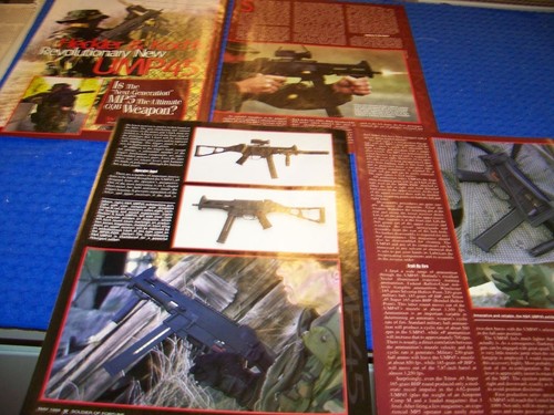 Ump45 the ultimate - h&k,