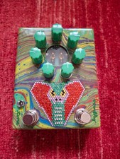 Zvex Fuzz Factory 7 Super Rare