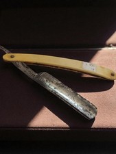 Rasoir coupe-choux ancien