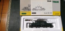 Locomotive electrique trix - electrique, ho