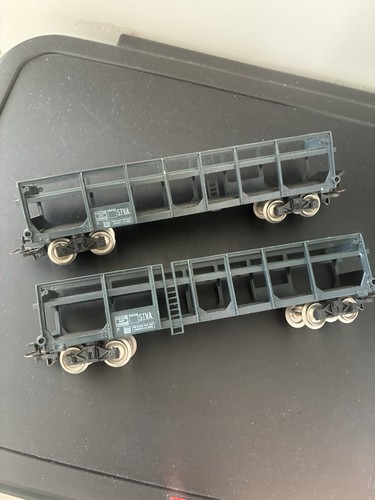 Jouef play craft wagons - jouef,