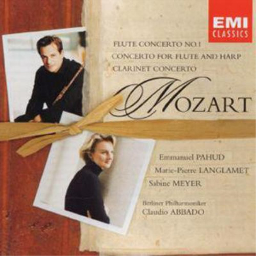 Wolfgang amadeus flute - wolfgang,