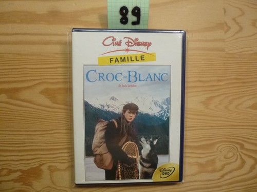 Dvd croc blanc ethan hawke - :,