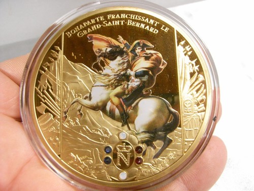 Médaille - 🇫🇷,