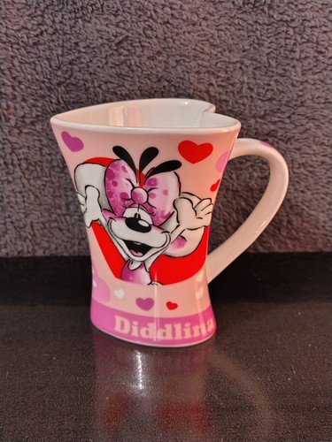 Tasse mug forme coeur - tasse, de