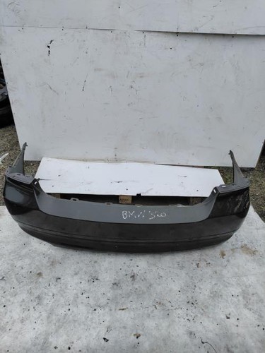 Pare choc arriere bmw serie - arriere,