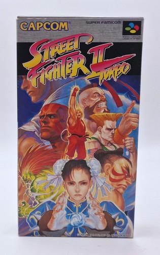 Street fighter turbo - street,