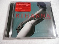 CD RIHANNA  GOOG GIRL GONE BAD