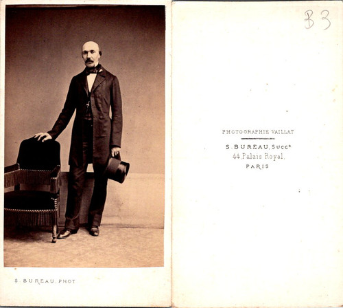 Bureau paris félix - bureau,, paris,
