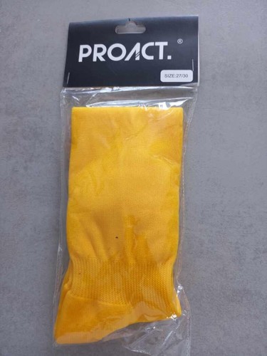 Chaussettes football jaunes - football,