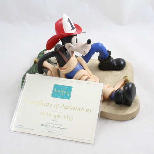 Figurine dingo wdcc walt - dingo,