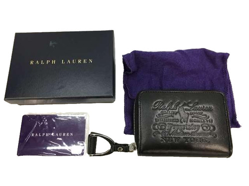 Portefeuille ralph lauren - portefeuille,
