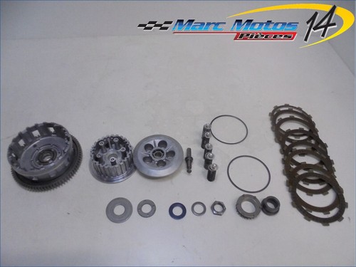 Cloche embrayage honda - cloche,