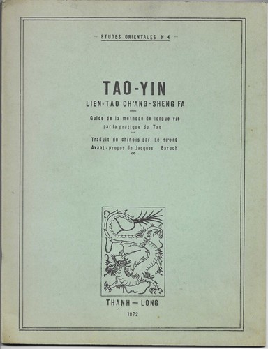 Tao yin lien - lien-tao,