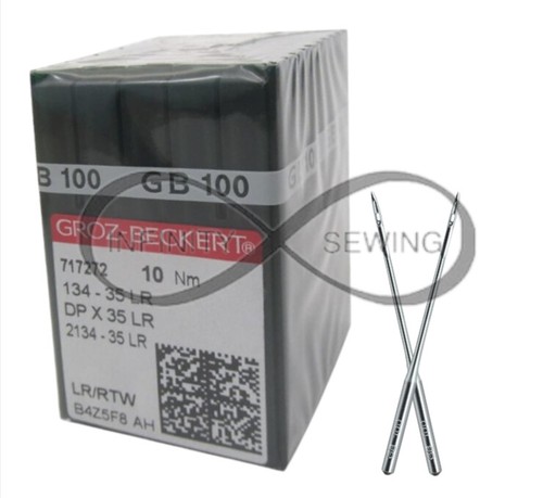 Groz beckert 100pcs - 100pcs, 134-35lr