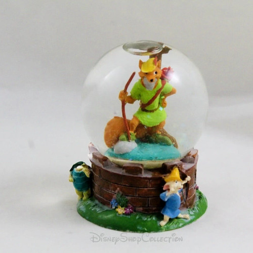 Mini snow globe disney robin - mini,