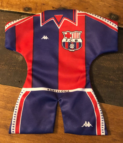 Mini maillot barcelona - mini, ))