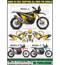 Adhésifs Kove 450 Rally Factory Racing Pro Set Compatible