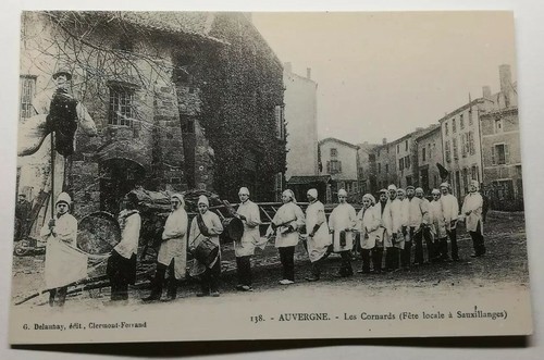 165 ancienne carte postale - ancienne,