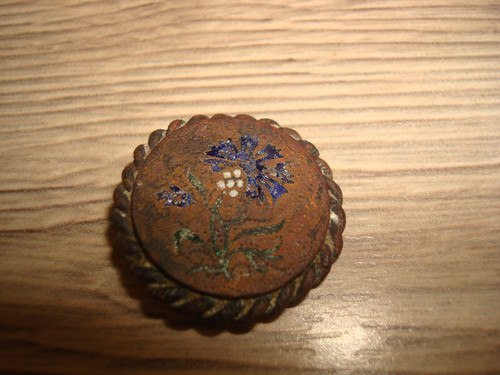Broche trés ancienne