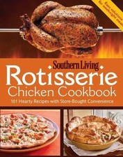 Rotisserie Chicken Cookbook 