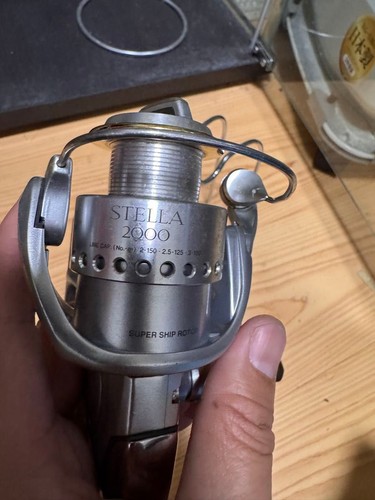 Moulinet tournant shimano - moulinet, 98