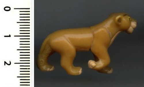 Figurine nala disney le roi - figurine,