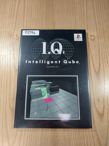 796 intelligent cube study - iq,