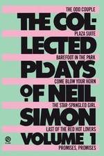 Neil Simon Collected Plays of