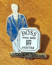 Pin's Roland Garros 1992