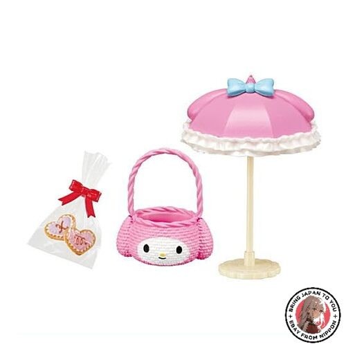 Sanrio melody kuromi - sanrio, &