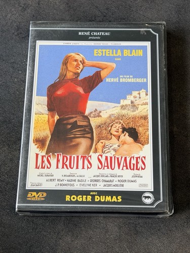 Les fruits sauvages dvd - les,