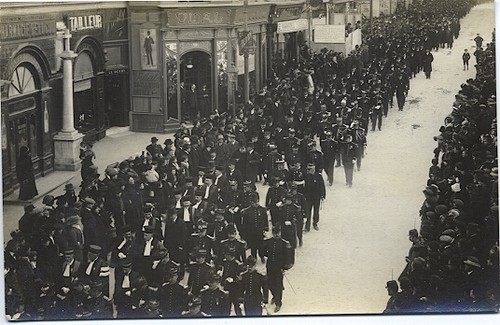 Carte postale hérault - carte, 34