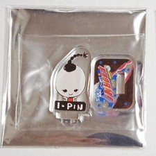 Mini figurine acrylique Yipin