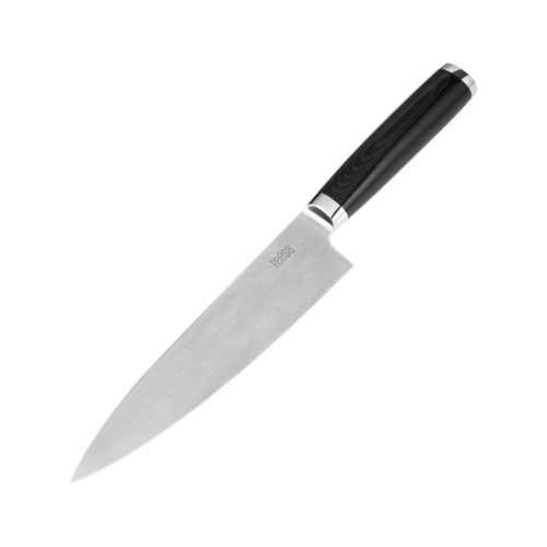 Couteau chef teesa acier - couteau, en