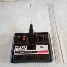 NIKKO vintage RC commande
